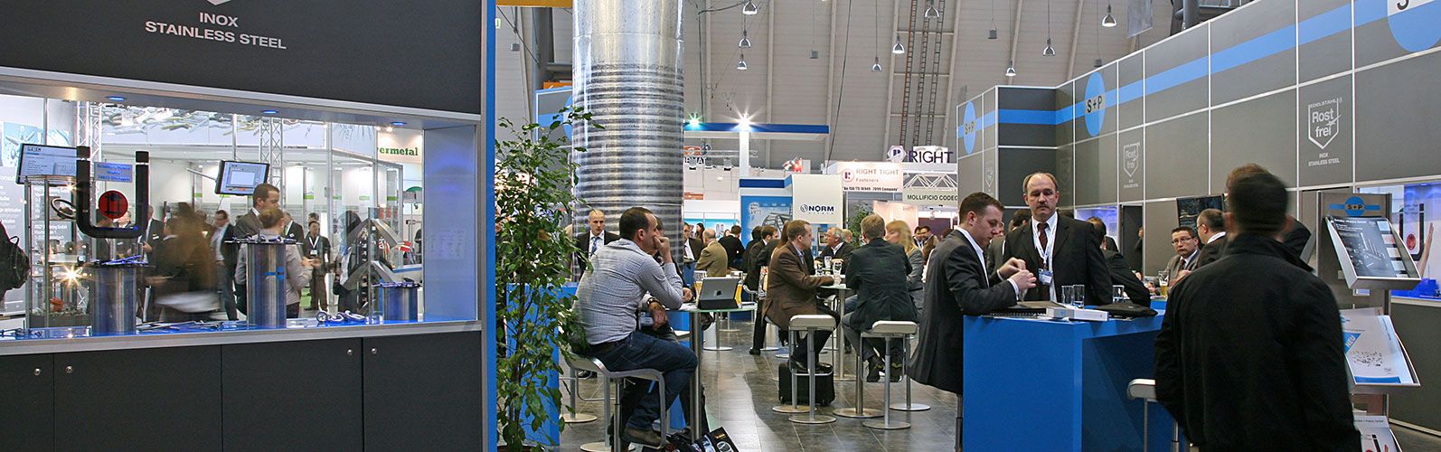 FASTENER FAIR 2019 